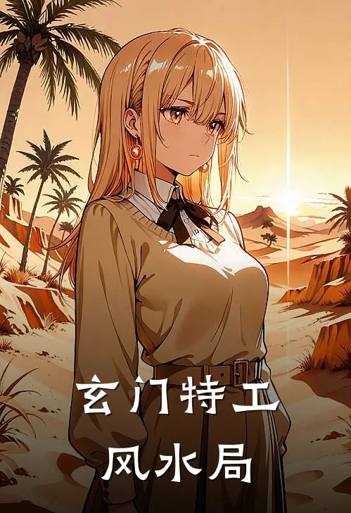 玄门特工：风水局