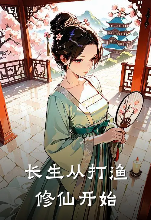 长生从打渔修仙开始