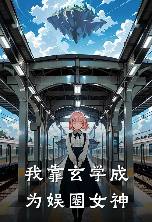 我靠玄学成为娱圈女神