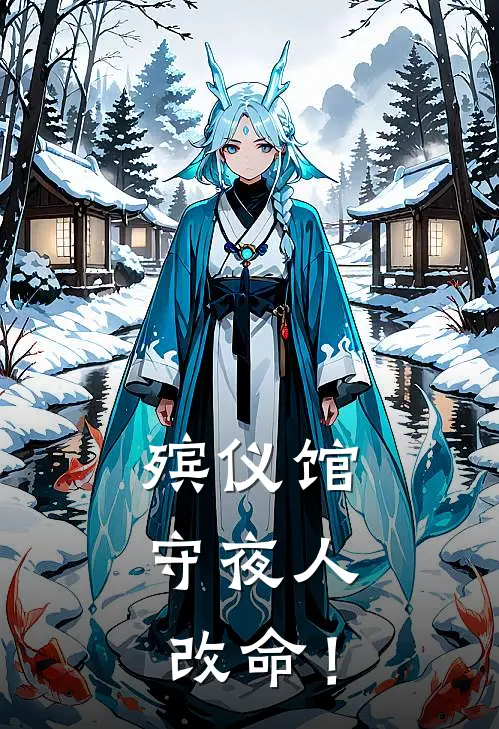 殡仪馆守夜人：改命！