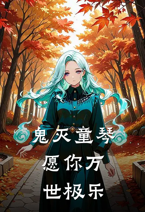 鬼灭【童琴】：愿你万世极乐