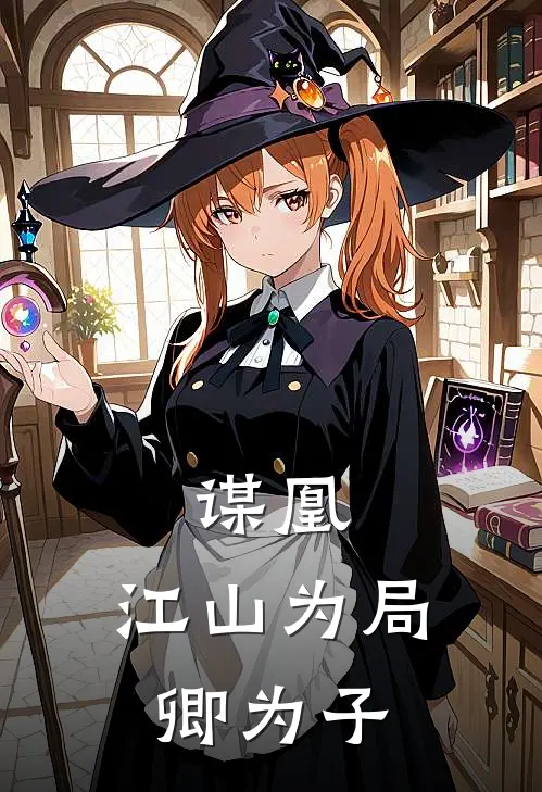 谋凰：江山为局，卿为子