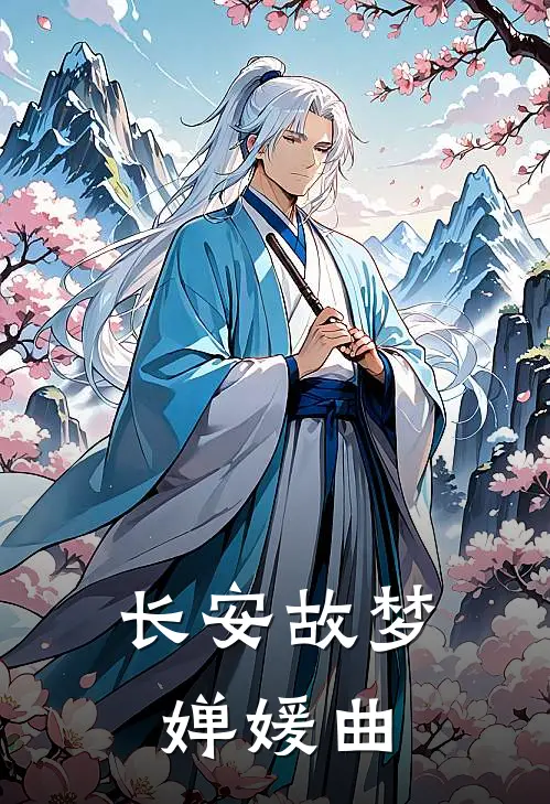长安故梦：婵媛曲
