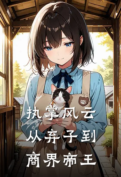 执掌风云：从弃子到商界帝王