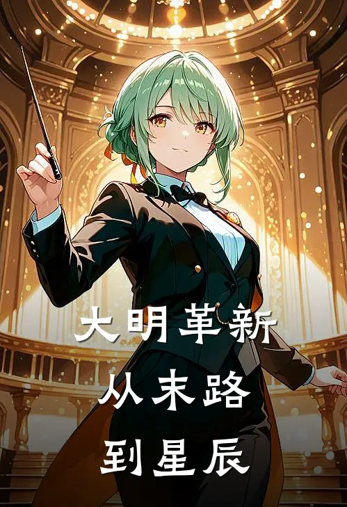 大明革新：从末路到星辰