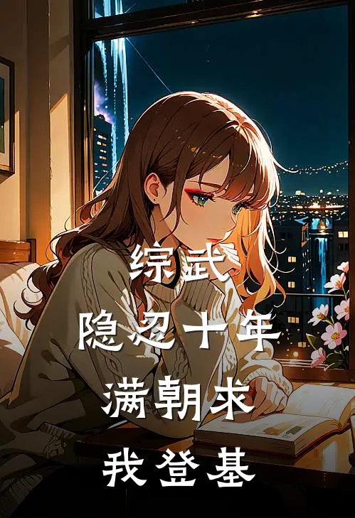 综武：隐忍十年，满朝求我登基