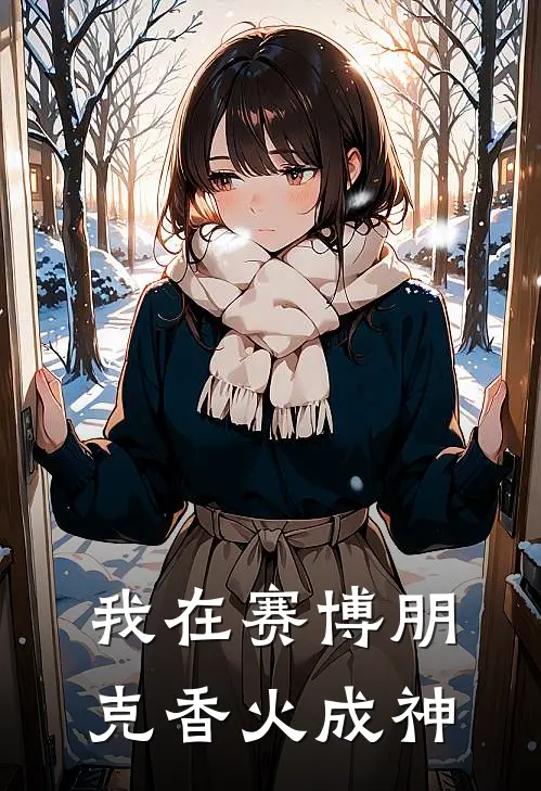 我在赛博朋克香火成神