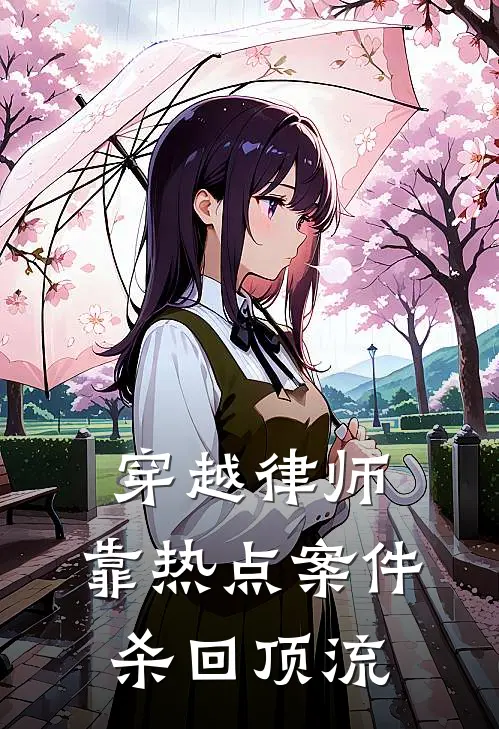 穿越律师，靠热点案件杀回顶流