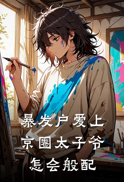 暴发户爱上京圈太子爷：怎会般配