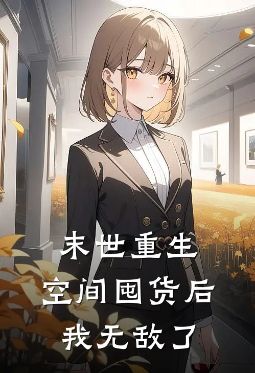 末世重生：空间囤货后我无敌了