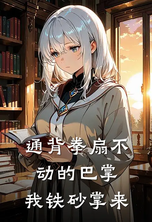 通背拳扇不动的巴掌，我铁砂掌来