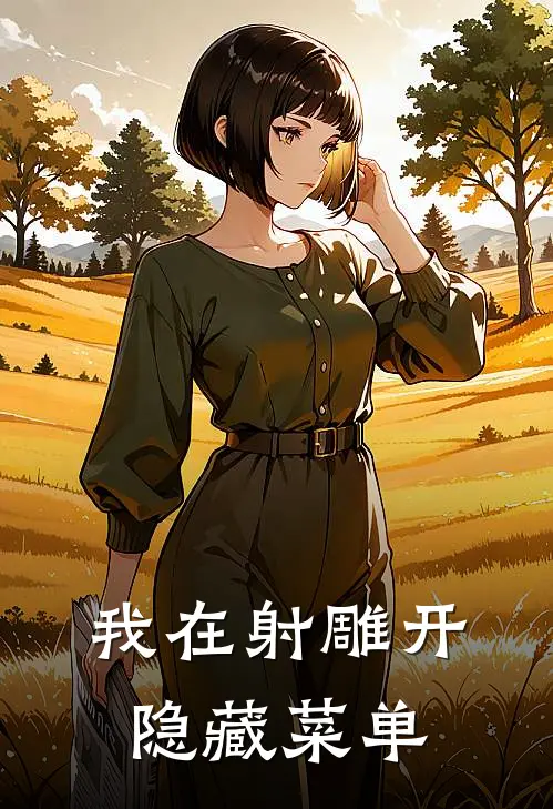 我在射雕开隐藏菜单