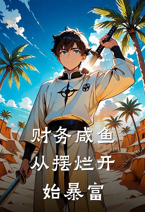 财务咸鱼：从摆烂开始暴富