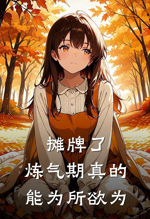 摊牌了，炼气期真的能为所欲为