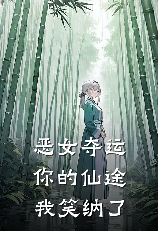 恶女夺运，你的仙途我笑纳了