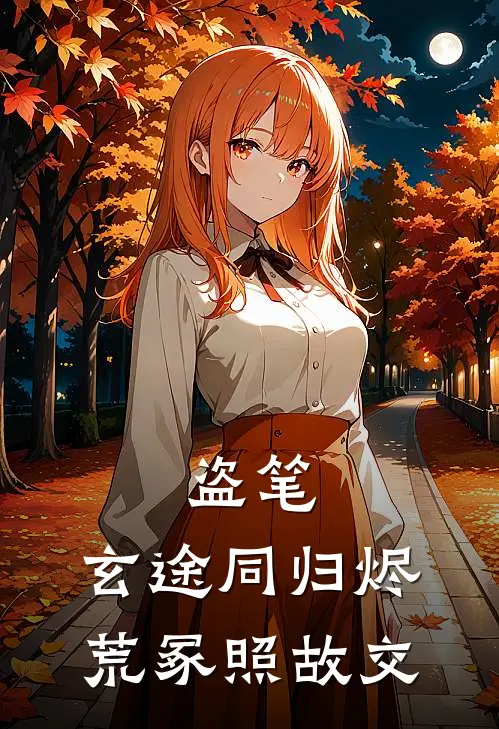 盗笔：玄途同归烬，荒冢照故交