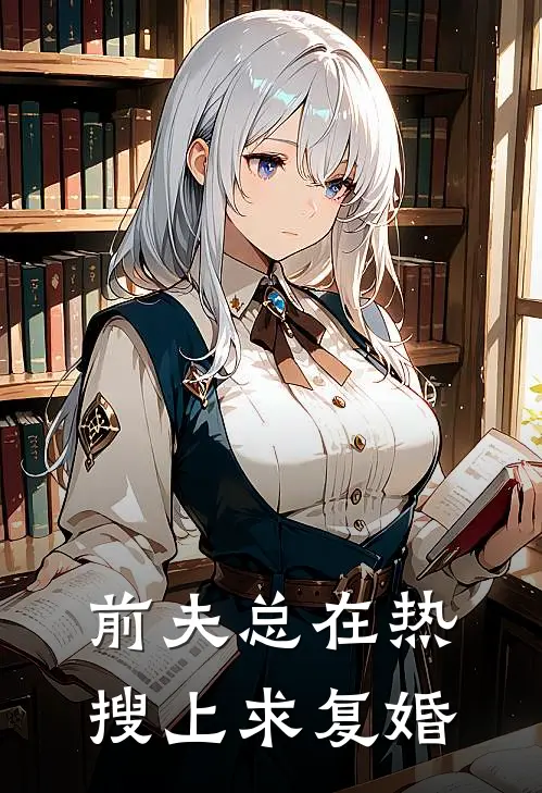 前夫总在热搜上求复婚