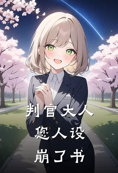 判官大人，您人设崩了书