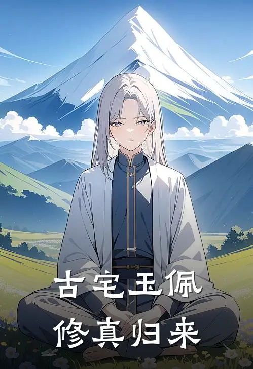 古宅玉佩：修真归来