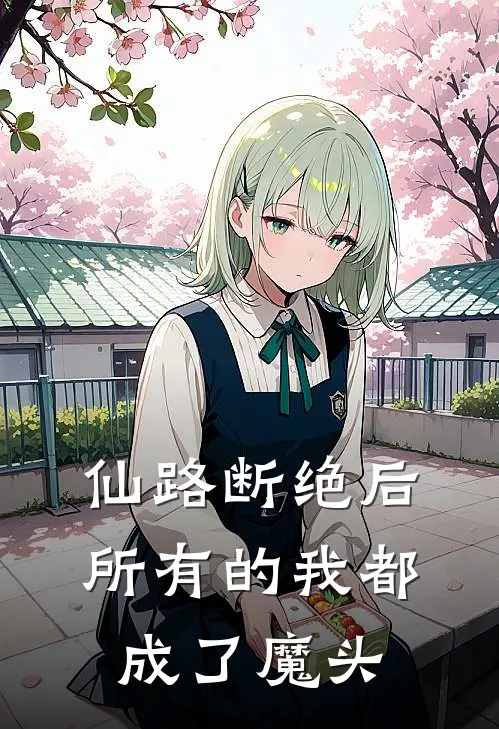 仙路断绝后，所有的我都成了魔头