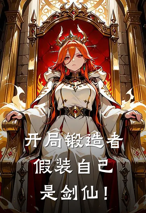 开局锻造者，假装自己是剑仙！