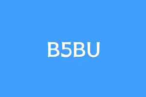 B5BU