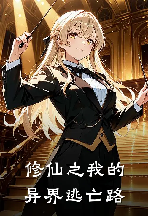 修仙之我的异界逃亡路