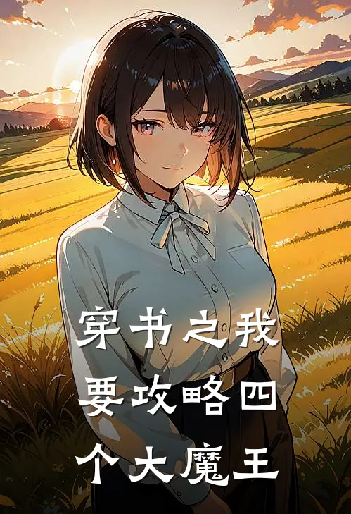 穿书之我要攻略四个大魔王