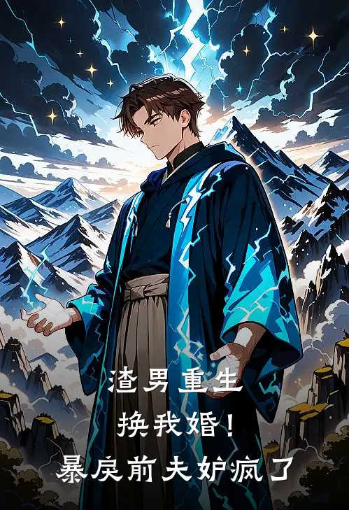 渣男重生换我婚！暴戾前夫妒疯了