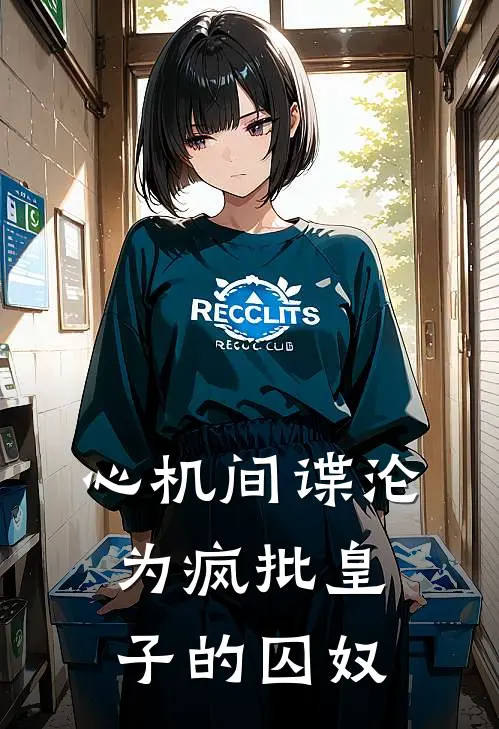 心机间谍沦为疯批皇子的囚奴