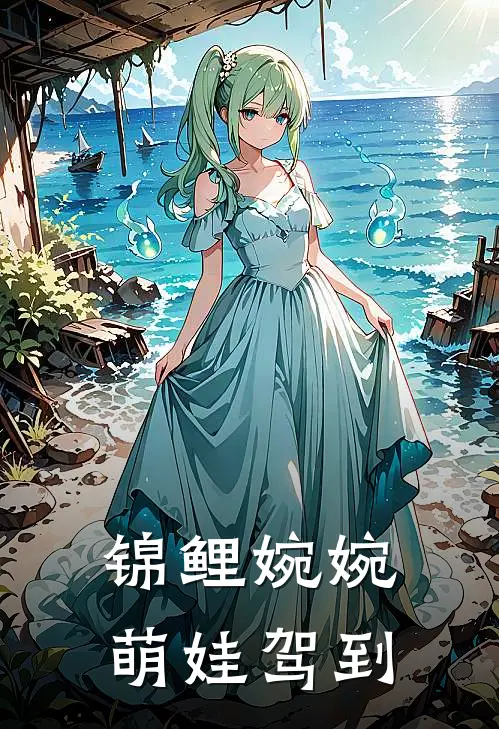 锦鲤婉婉萌娃驾到