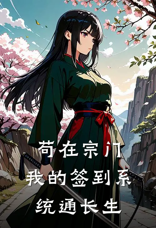 苟在宗门：我的签到系统通长生