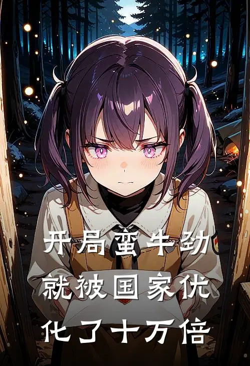 开局蛮牛劲就被国家优化了十万倍