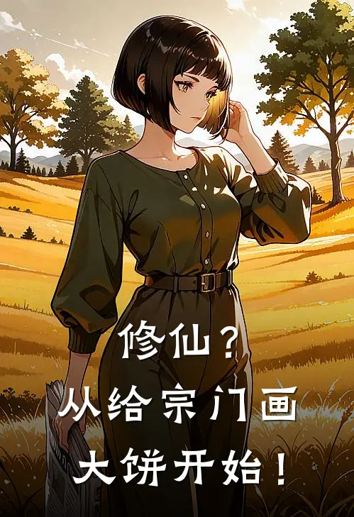 修仙？从给宗门画大饼开始！