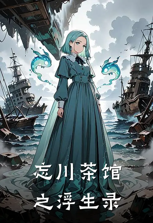 忘川茶馆之浮生录