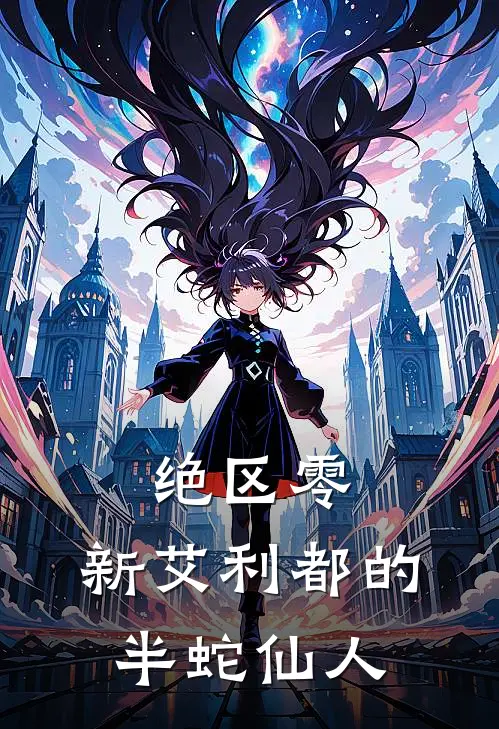 绝区零：新艾利都的半蛇仙人
