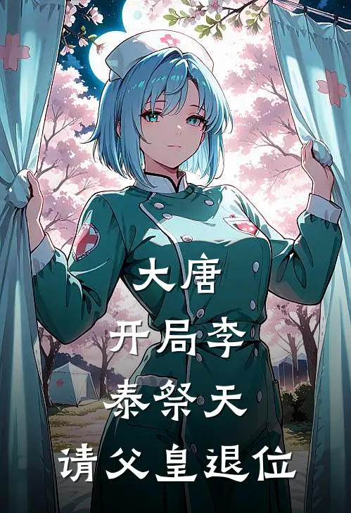 大唐：开局李泰祭天，请父皇退位