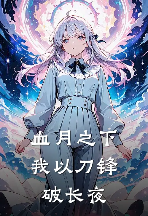 血月之下，我以刀锋破长夜