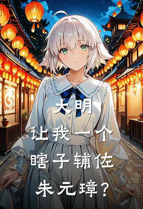 大明，让我一个瞎子辅佐朱元璋？