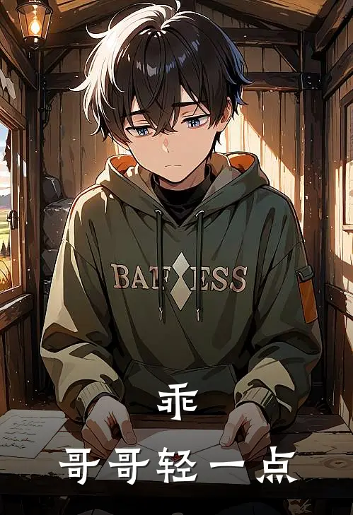 乖，哥哥轻一点