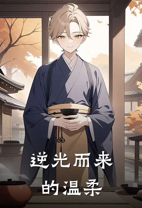 逆光而来的温柔