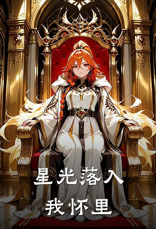 星光落入我怀里