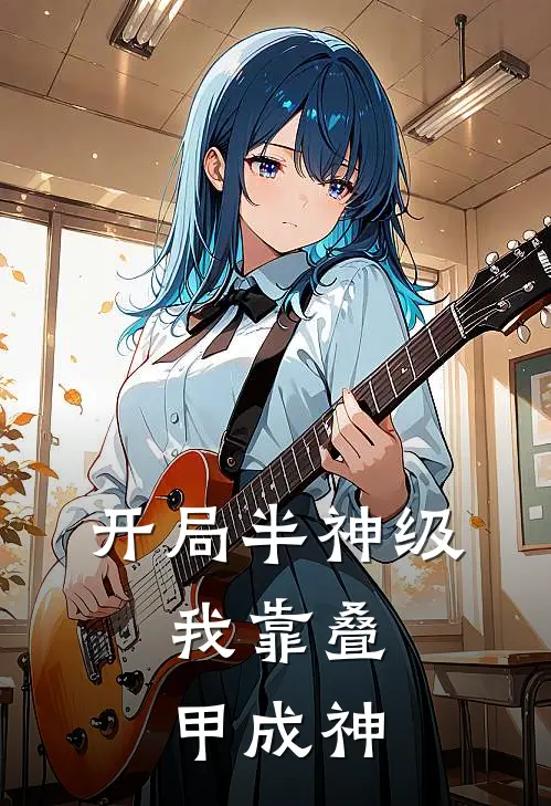 开局半神级，我靠叠甲成神