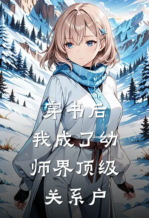 穿书后，我成了幼师界顶级关系户