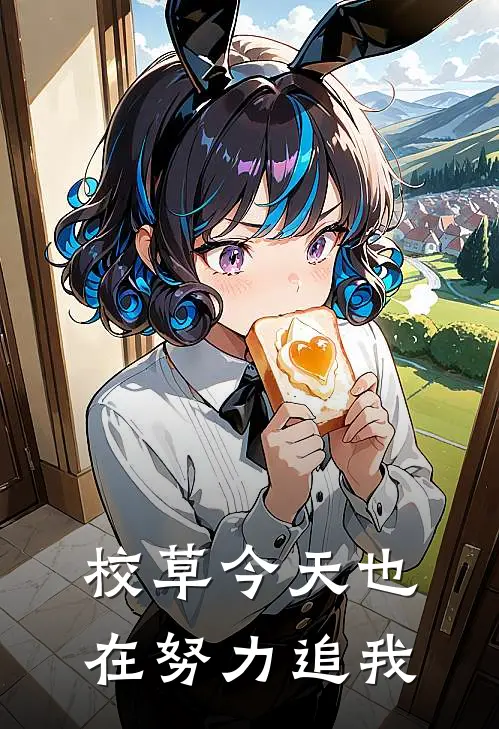 校草今天也在努力追我