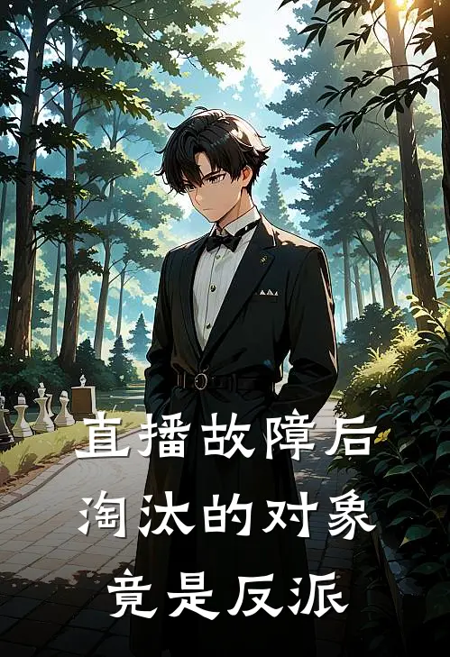 直播故障后，淘汰的对象竟是反派