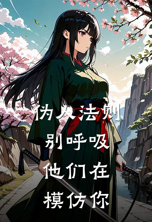 伪人法则：别呼吸，他们在模仿你