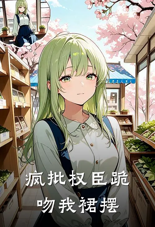 疯批权臣跪吻我裙摆