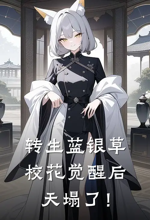 转生蓝银草，校花觉醒后天塌了！