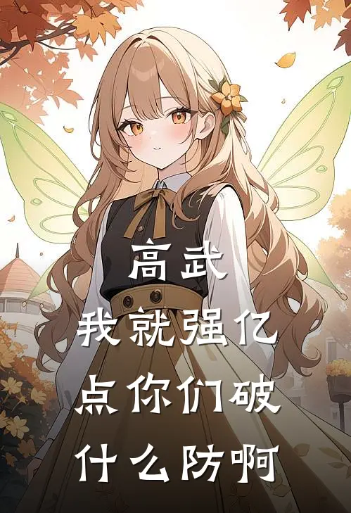 高武：我就强亿点你们破什么防啊